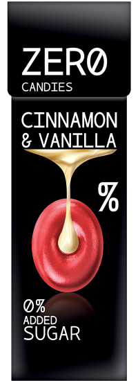 cynamon,vanilia